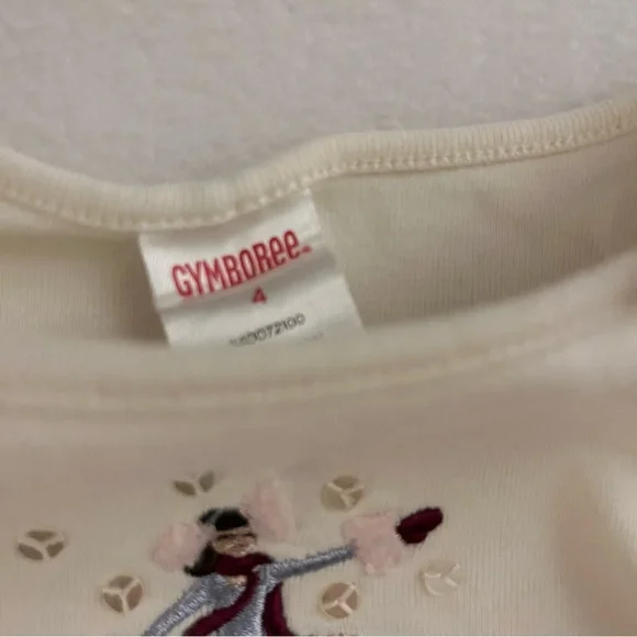 Gymboree Winter Princess Ice Skating Set - Picture 4 of 4